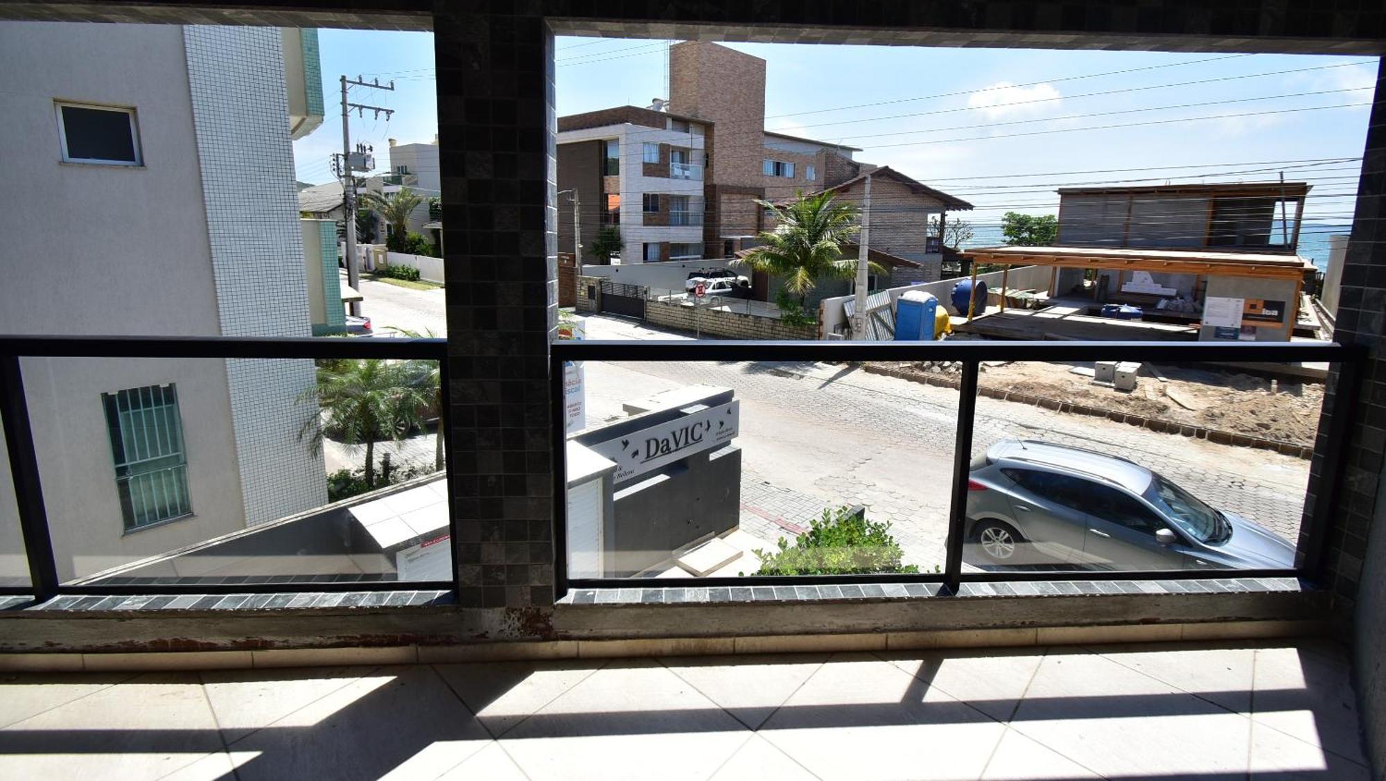 ボンビーニャスResidencial Melfi 3 Ap.1 Frenteアパートメント エクステリア 写真